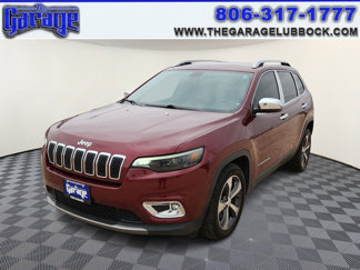 Used 2019 Jeep Cherokee Limited image 1
