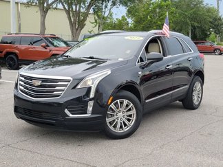 Used 2019 Cadillac XT5 Luxury image 1