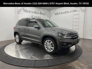 Used 2013 Volkswagen Tiguan SE image 1