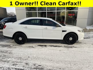 Used 2018 Ford Taurus Police Interceptor w/ Ready For The Road Package image 1