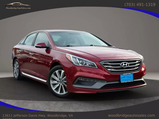 Used 2015 Hyundai Sonata Sport w/ Option Group 04 image 1