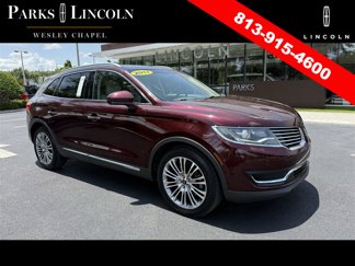 Used 2017 Lincoln MKX Reserve image 1