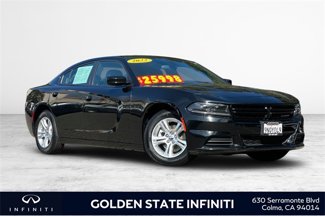 Used 2022 Dodge Charger SXT w/ Leather Interior Group image 1