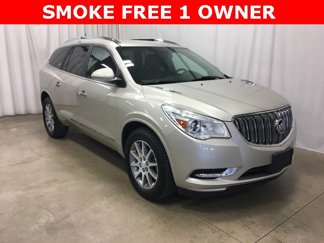 Used 2015 Buick Enclave Leather w/ Trailering Package image 1