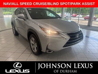 Used 2017 Lexus NX 200t F Sport image 1