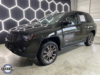 Certified 2016 Jeep Compass 75th Anniversary w/ Power Value Group image 1
