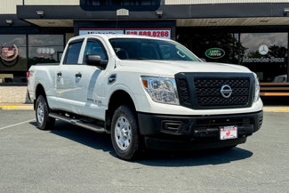 Used 2017 Nissan Titan S image 1
