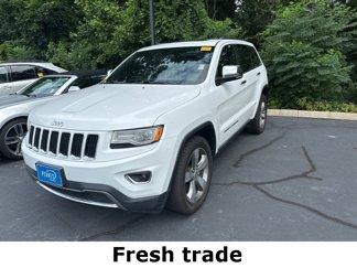 Used 2016 Jeep Grand Cherokee Limited w/ Luxury Group II image 1