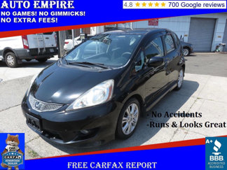Used 2010 Honda Fit Sport image 1