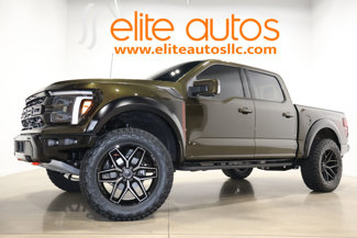 Used 2025 Ford F150 Raptor w/ Equipment Group 803A Raptor R image 1