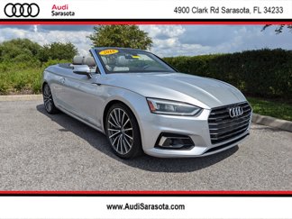 Used 2018 Audi A5 2.0T Prestige image 1