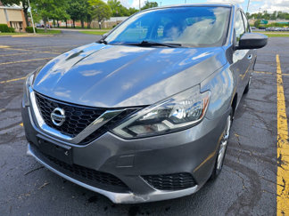 Used 2017 Nissan Sentra S image 1
