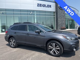 Used 2019 Subaru Outback 2.5i Limited w/ Popular Package #2 image 1
