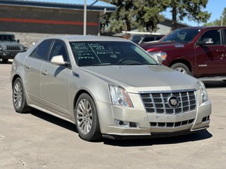 Used 2013 Cadillac CTS Performance image 1