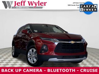 Used 2021 Chevrolet Blazer LT image 1