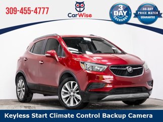 Used 2018 Buick Encore Preferred image 1