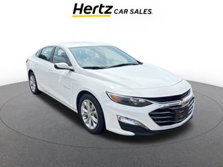 Used 2024 Chevrolet Malibu LT image 1