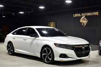 Used 2022 Honda Accord Sport image 1