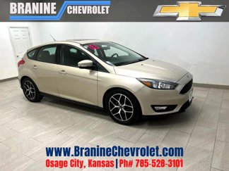 Used 2018 Ford Focus SEL image 1