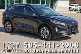 Used 2022 Ford Escape SEL w/ Technology Package image 1