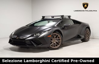 Used 2023 Lamborghini Huracan Sterrato image 1