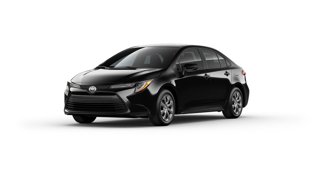 New 2025 Toyota Corolla LE image 1
