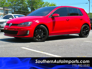 Used 2016 Volkswagen GTI SE w/ Lighting Package (SEL) image 1