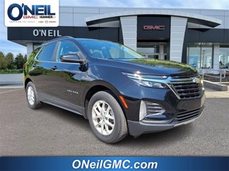 Certified 2022 Chevrolet Equinox LT image 1