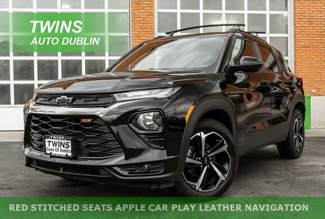 Used 2022 Chevrolet TrailBlazer RS w/ Convenience Package image 1