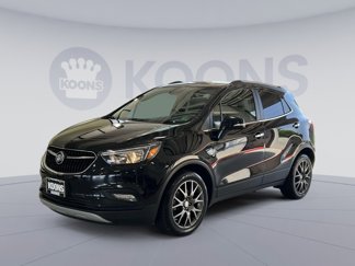Used 2019 Buick Encore Sport Touring w/ Safety Package image 1