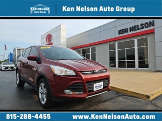 Used 2016 Ford Escape SE image 1