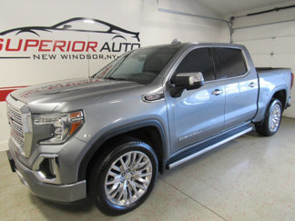 Used 2019 GMC Sierra 1500 Denali w/ Denali Ultimate Package image 1