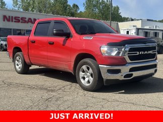 Used 2024 RAM 1500 Tradesman image 1