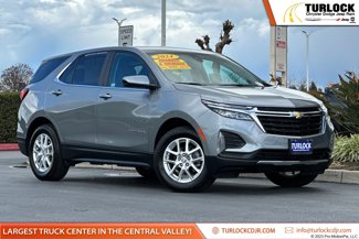 Used 2024 Chevrolet Equinox LT image 1