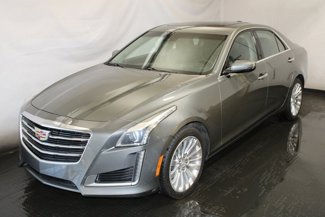 Used 2016 Cadillac CTS Luxury image 1
