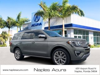 Used 2019 Ford Expedition Platinum image 1