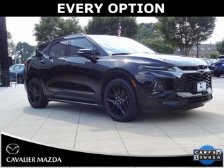 Used 2020 Chevrolet Blazer RS image 1