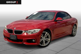 Used 2016 BMW 435i Convertible image 1