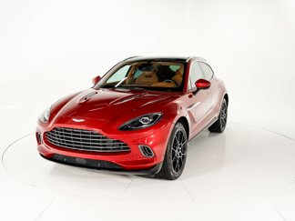 Used 2021 Aston Martin DBX image 1
