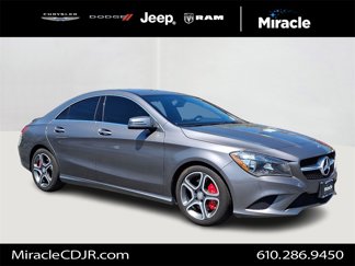 Used 2014 Mercedes-Benz CLA 250 4MATIC image 1