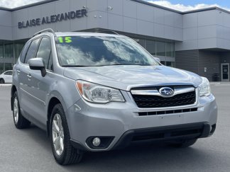 Used 2015 Subaru Forester 2.5i Limited w/ Protection Package #2 image 1