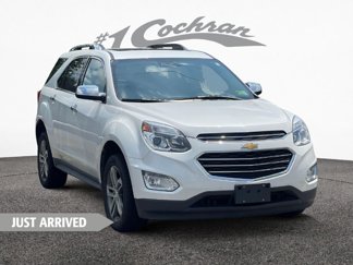 Used 2016 Chevrolet Equinox LTZ w/ Enhanced Convenience Package image 1