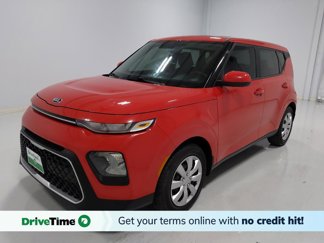 Used 2020 Kia Soul LX image 1