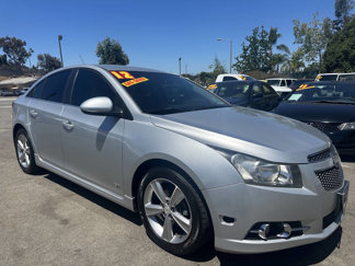 Used 2012 Chevrolet Cruze LT w/ RS Package image 1