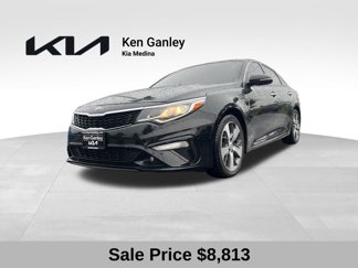 Used 2019 Kia Optima S w/ S Panoramic Sunroof Package image 1
