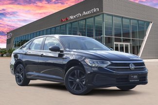 Used 2024 Volkswagen Jetta SE w/ Panoramic Sunroof Package image 1