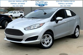 Used 2019 Ford Fiesta SE image 1