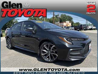 Used 2022 Toyota Corolla SE image 1