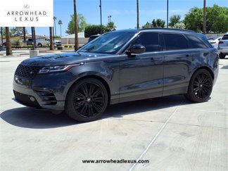 Used 2020 Land Rover Range Rover Velar R-Dynamic HSE image 1