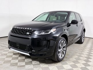 New 2025 Land Rover Discovery Sport S image 1